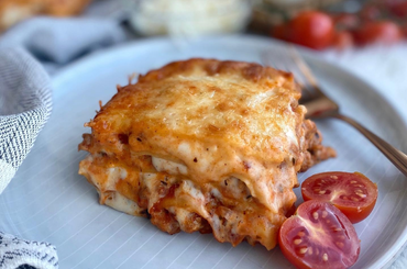 Lasagne recept