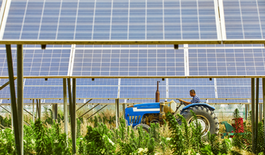 megújuló energia a mezőgazdaságban