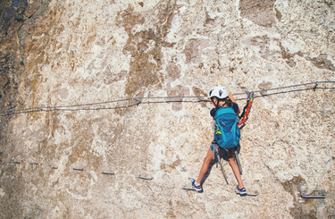 via ferrata 